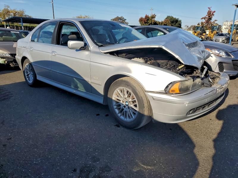 2003 BMW 530 i Automatic