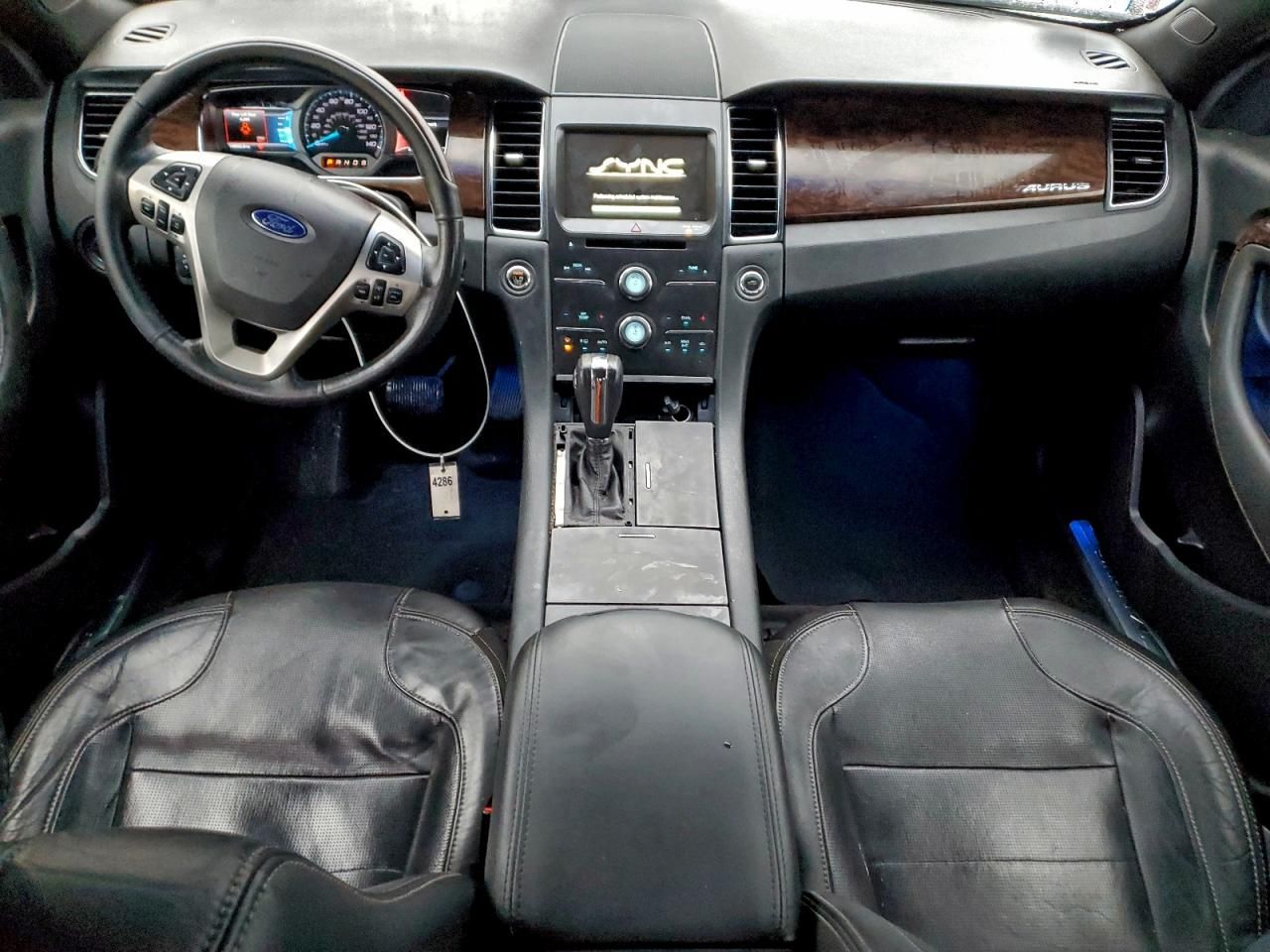 2015 Ford Taurus Limited