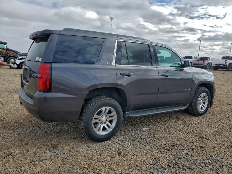2015 Chevrolet Tahoe C1500 lt