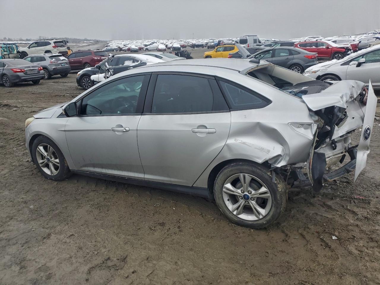 2014 Ford Focus se