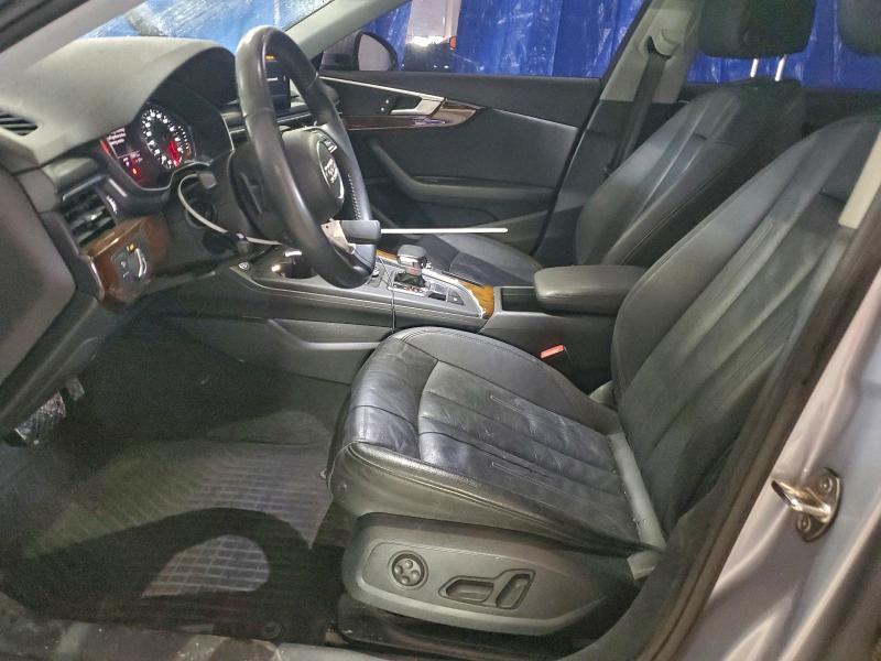2019 Audi A4 Premium