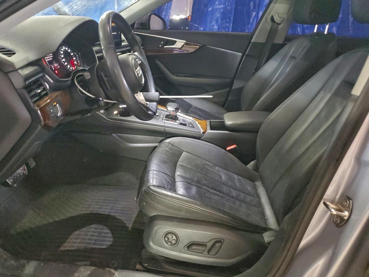 2019 Audi A4 Premium