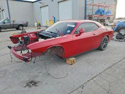 Dodge salvage cars for sale: 2016 Dodge Challenger R/T Scat Pack