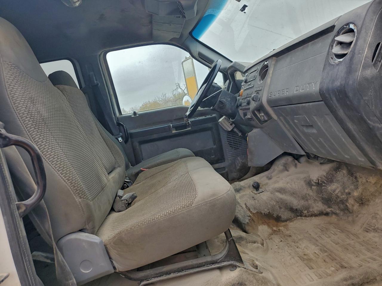 2013 Ford F750 Super Duty
