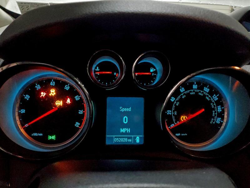 2016 Buick Encore Convenience