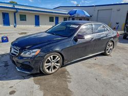 Mercedes-Benz salvage cars for sale: 2016 Mercedes-Benz E 350