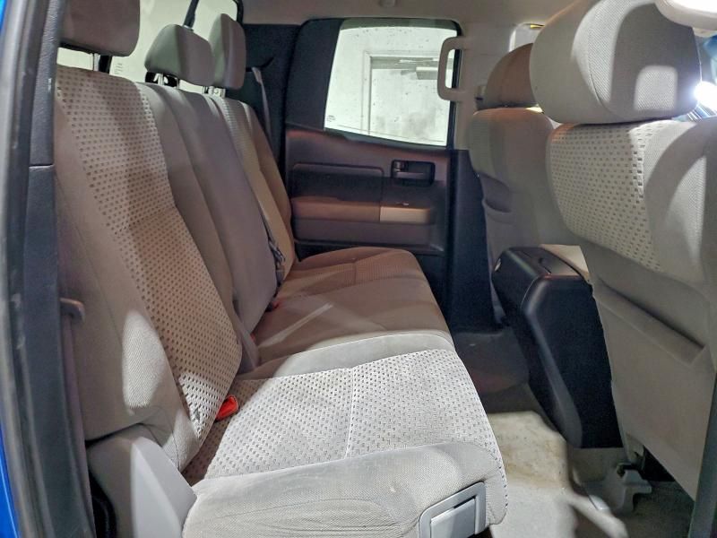 2007 Toyota Tundra Double cab SR5