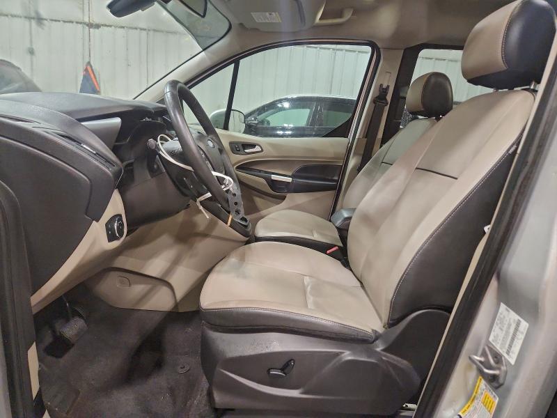 2016 Ford Transit Connect Titanium