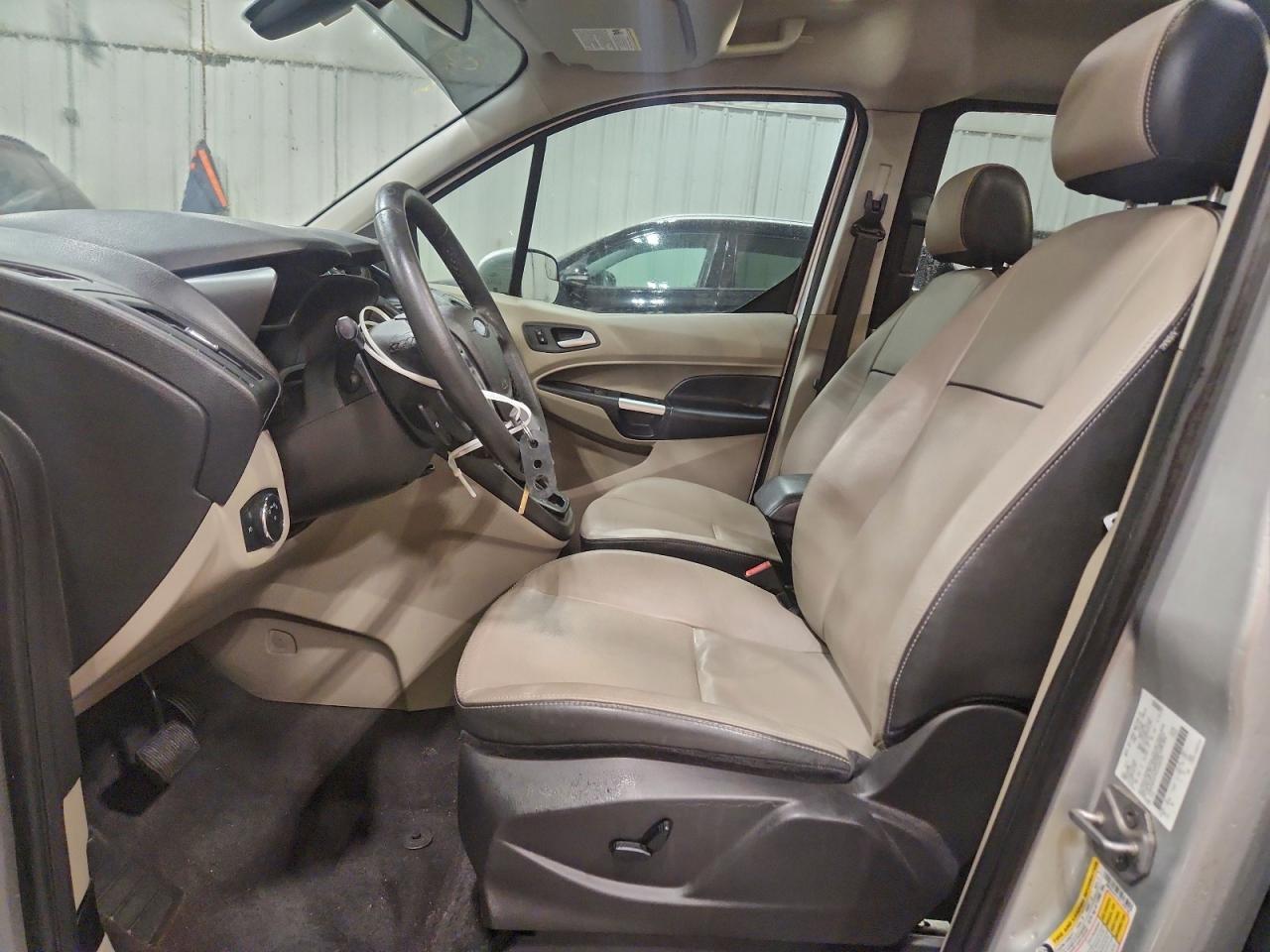 2016 Ford Transit Connect Titanium