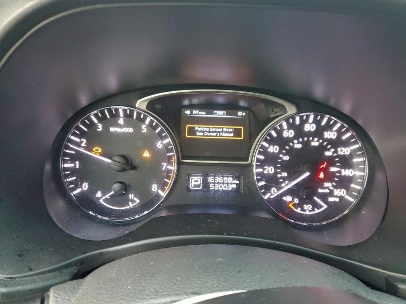 2013 Nissan Pathfinder s