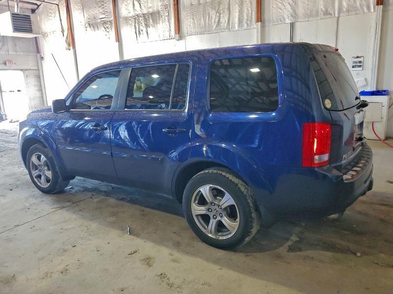 2013 Honda Pilot exl