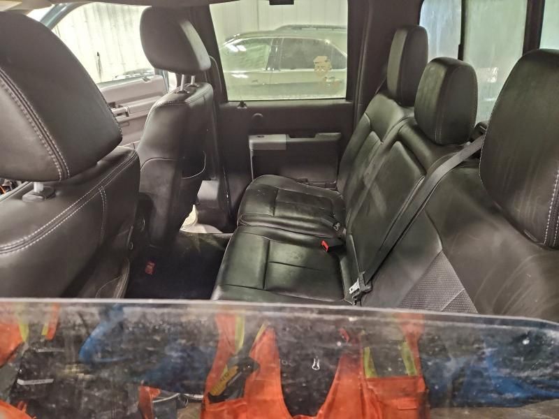 2011 Ford F250 Super Duty