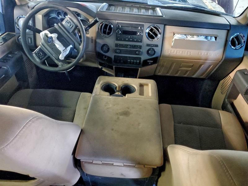 2012 Ford F250 Super Duty