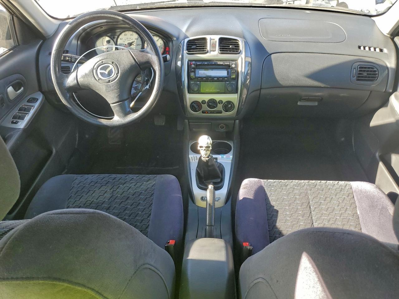2003 Mazda Protege