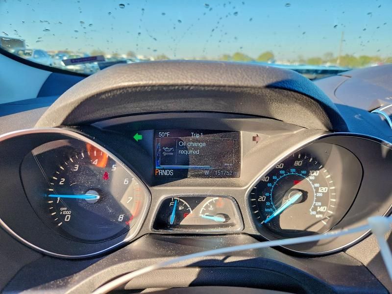 2015 Ford Escape Titanium