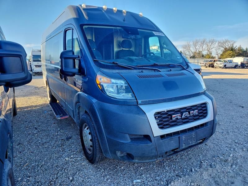 2021 Dodge Ram Promaster 3500 Delivery van