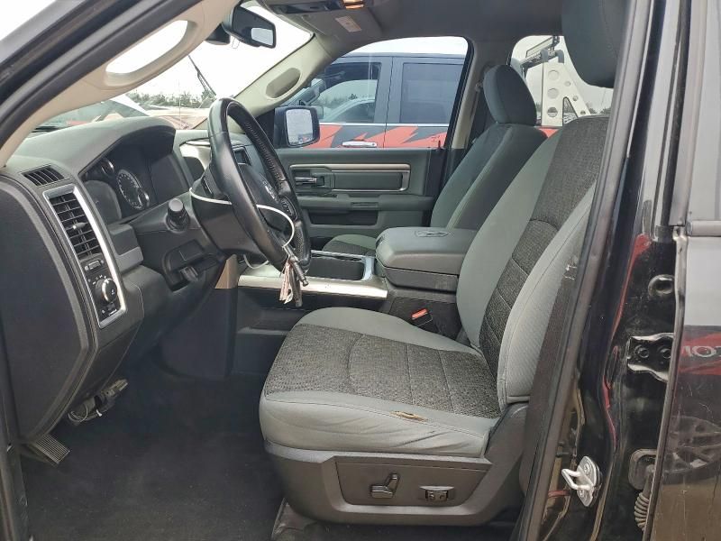 2018 Dodge Ram 1500 slt