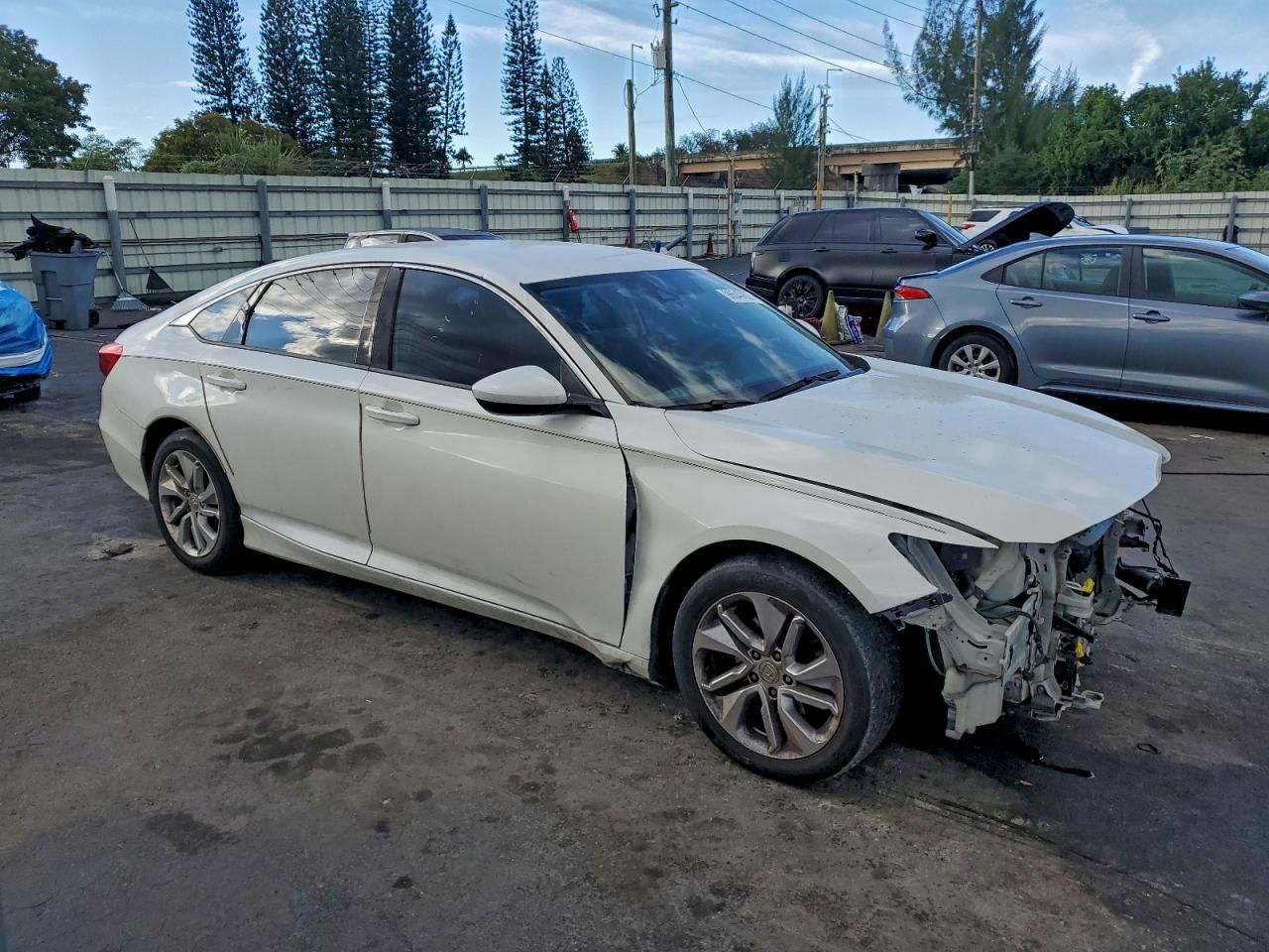 2019 Honda Accord lx