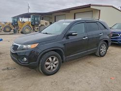2012 KIA Sorento Base en venta en Temple, TX