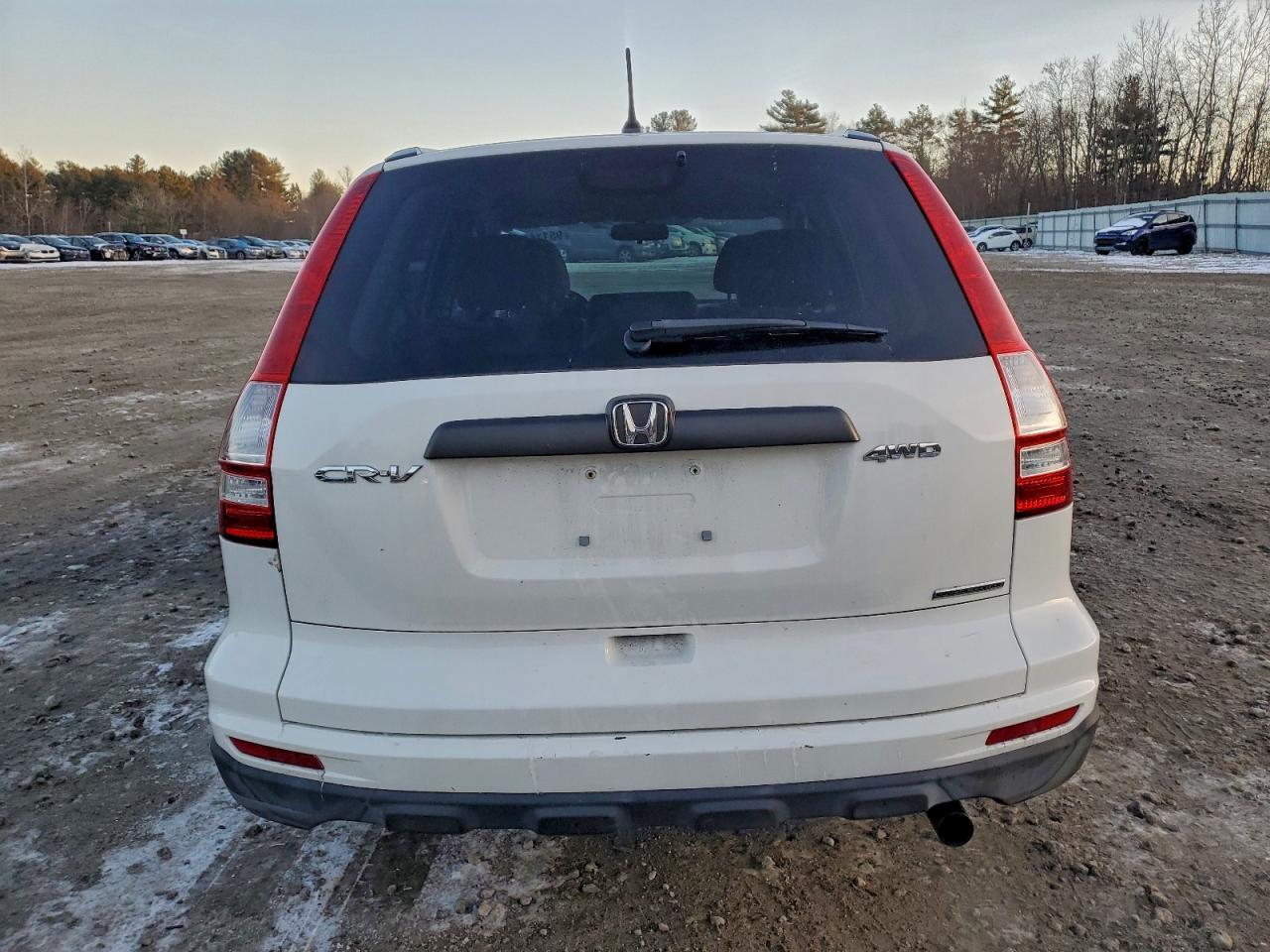 2011 Honda Cr-v se