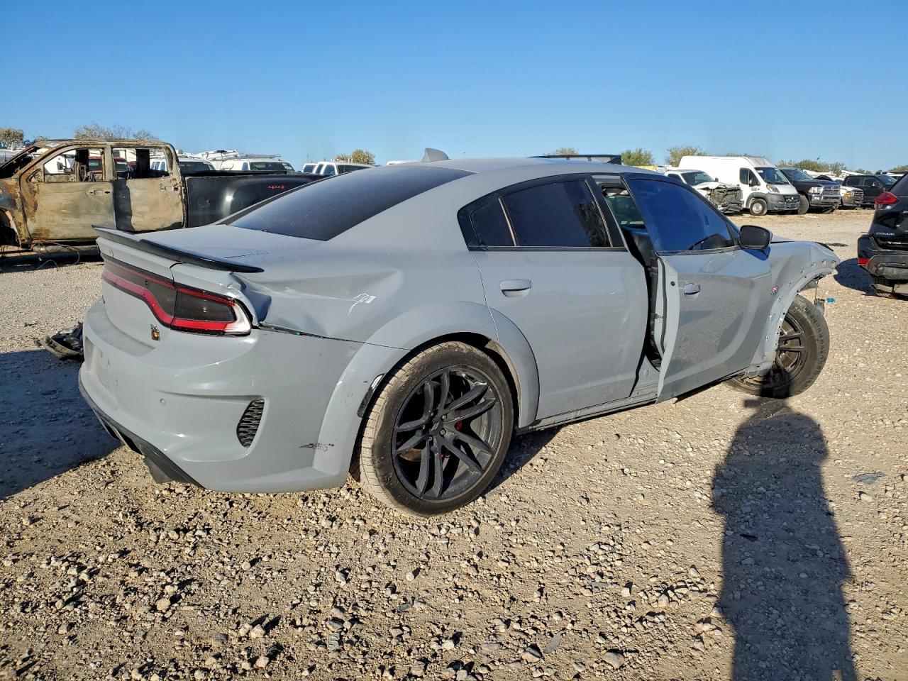 2022 Dodge Charger Scat Pack