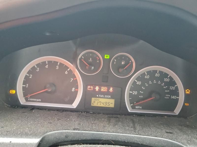 2005 Hyundai Santa fe gls