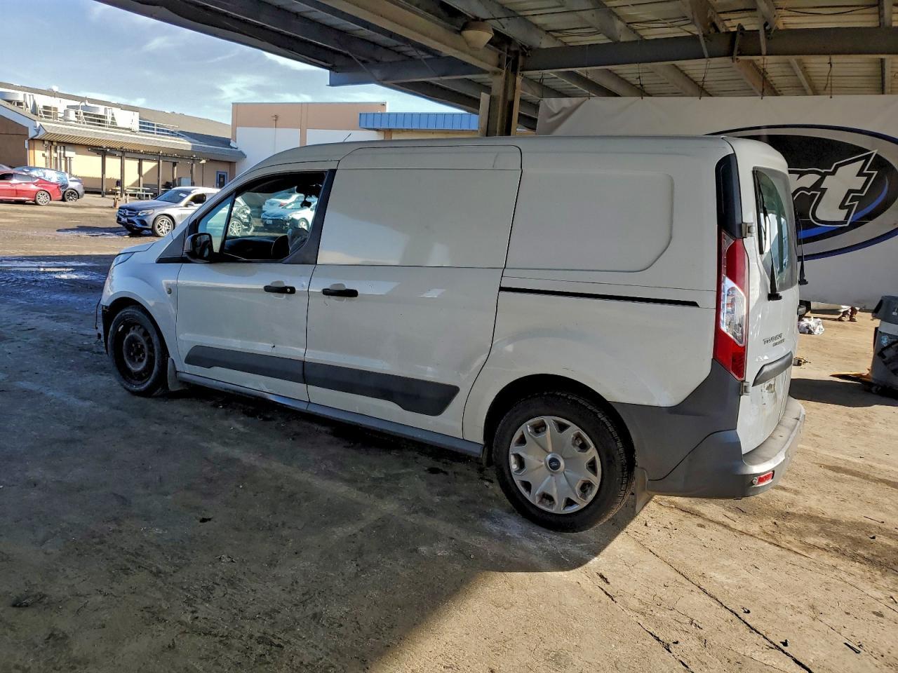2015 Ford Transit Connect XL