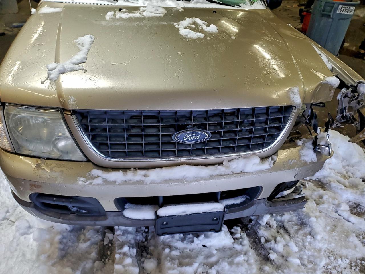 2002 Ford Explorer xlt