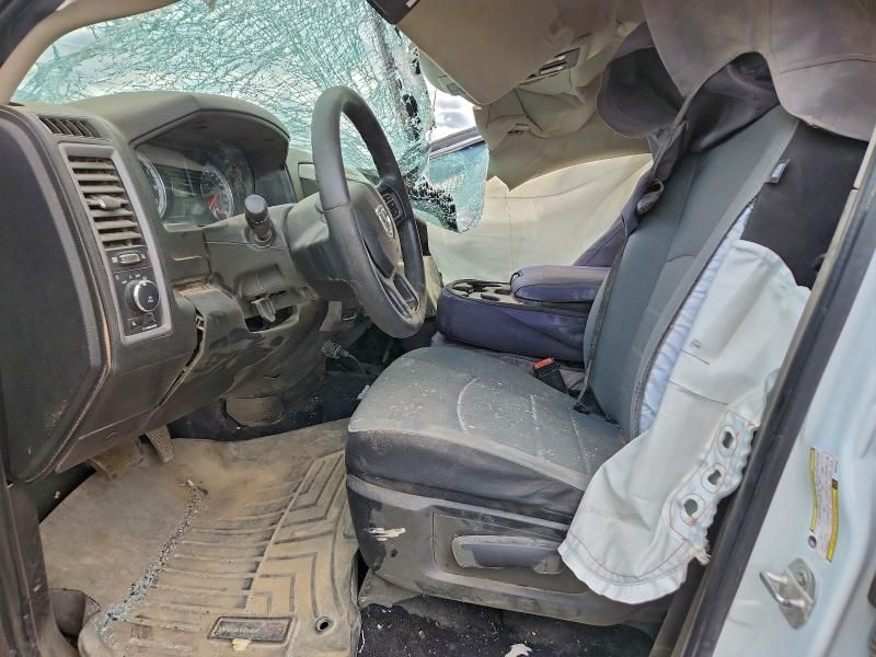 2023 Dodge Ram 1500 Classic Tradesman