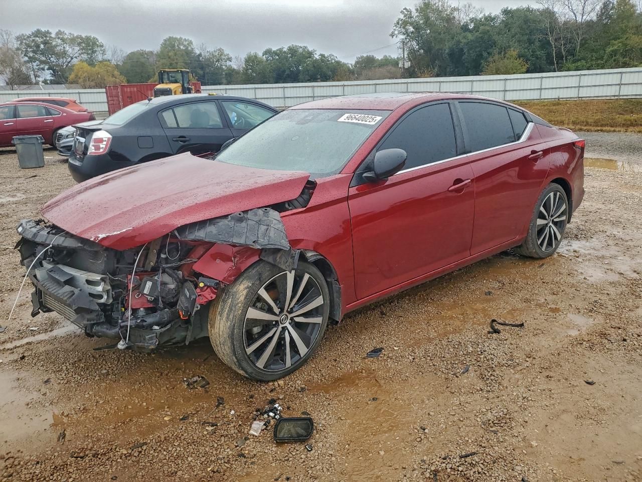 2022 Nissan Altima sr