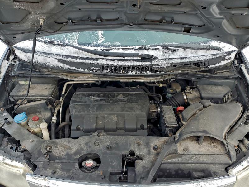 2011 Honda Odyssey EXL