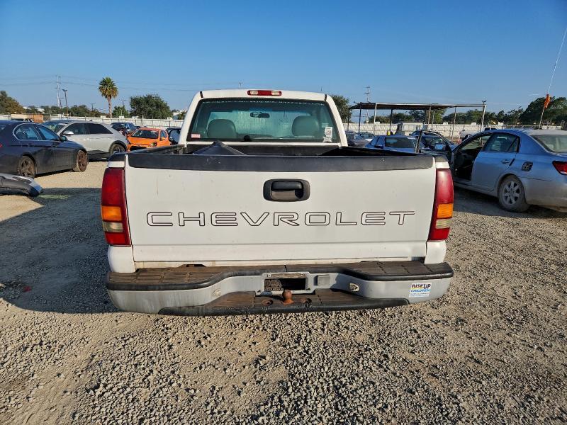 2001 Chevrolet Silverado C1500