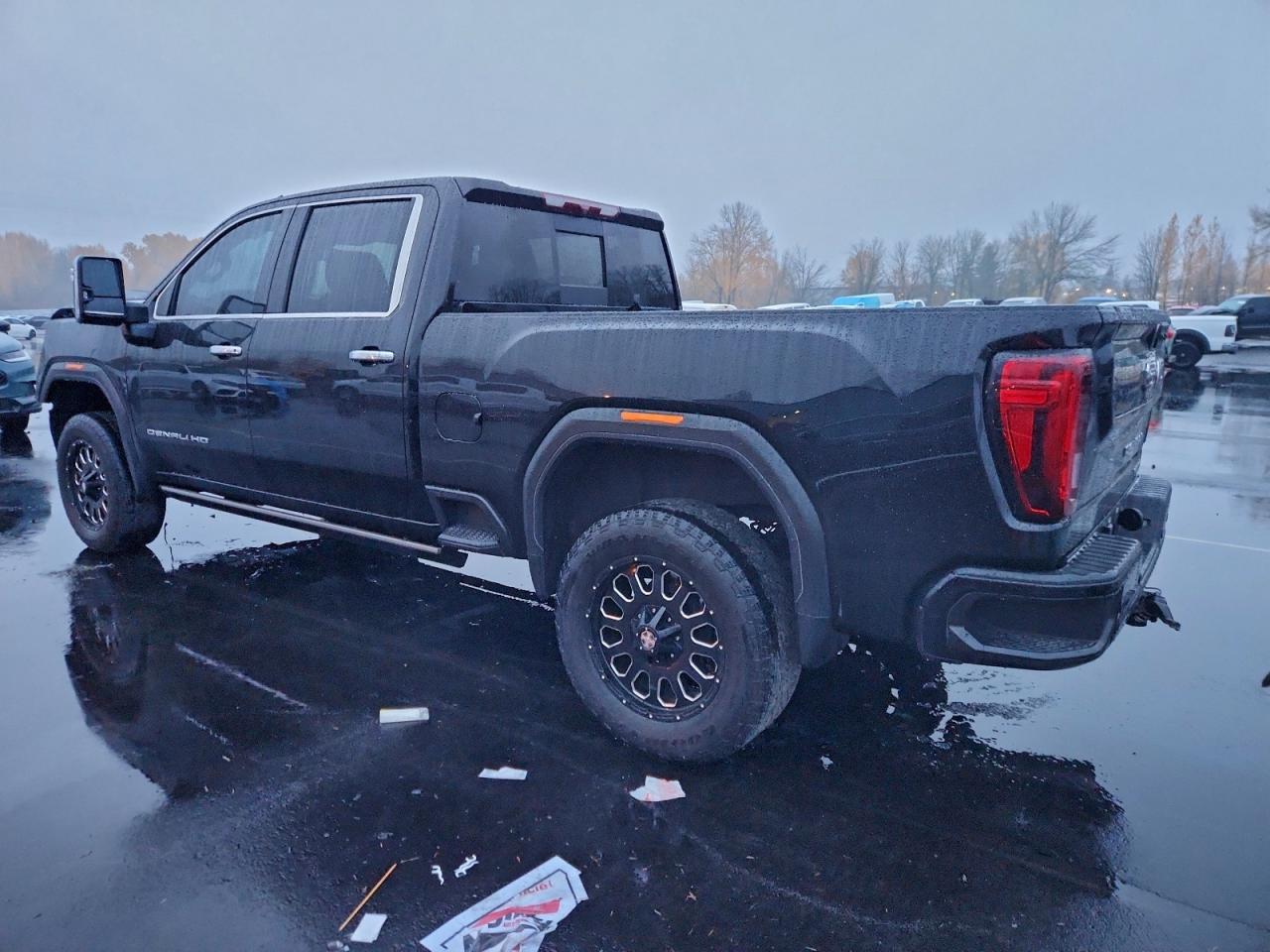 2023 GMC Sierra K2500 Denali