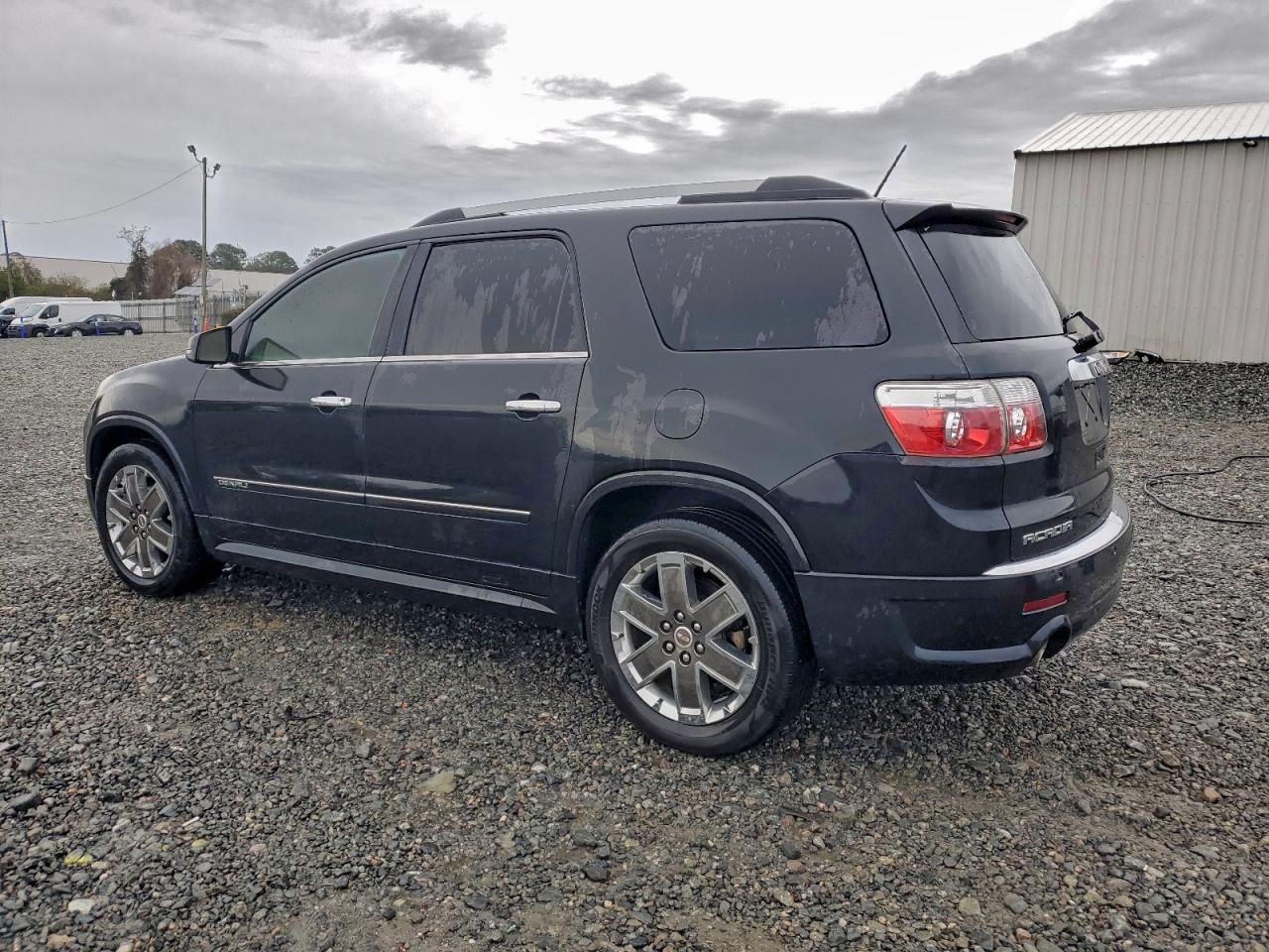 2011 GMC Acadia Denali