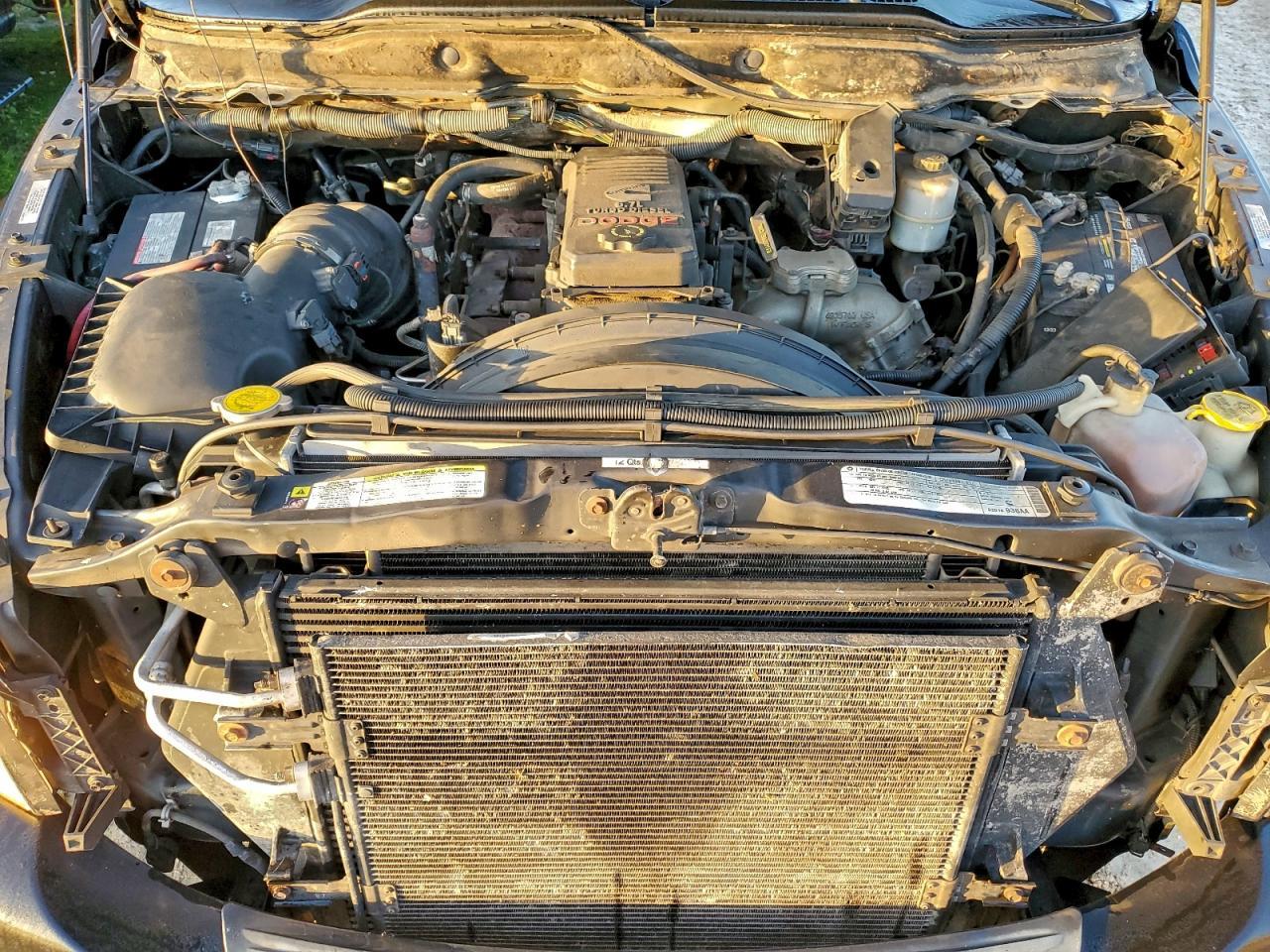 2009 Dodge Ram 3500