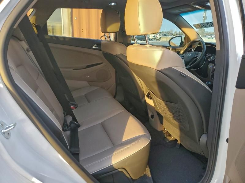 2020 Hyundai Tucson Limited