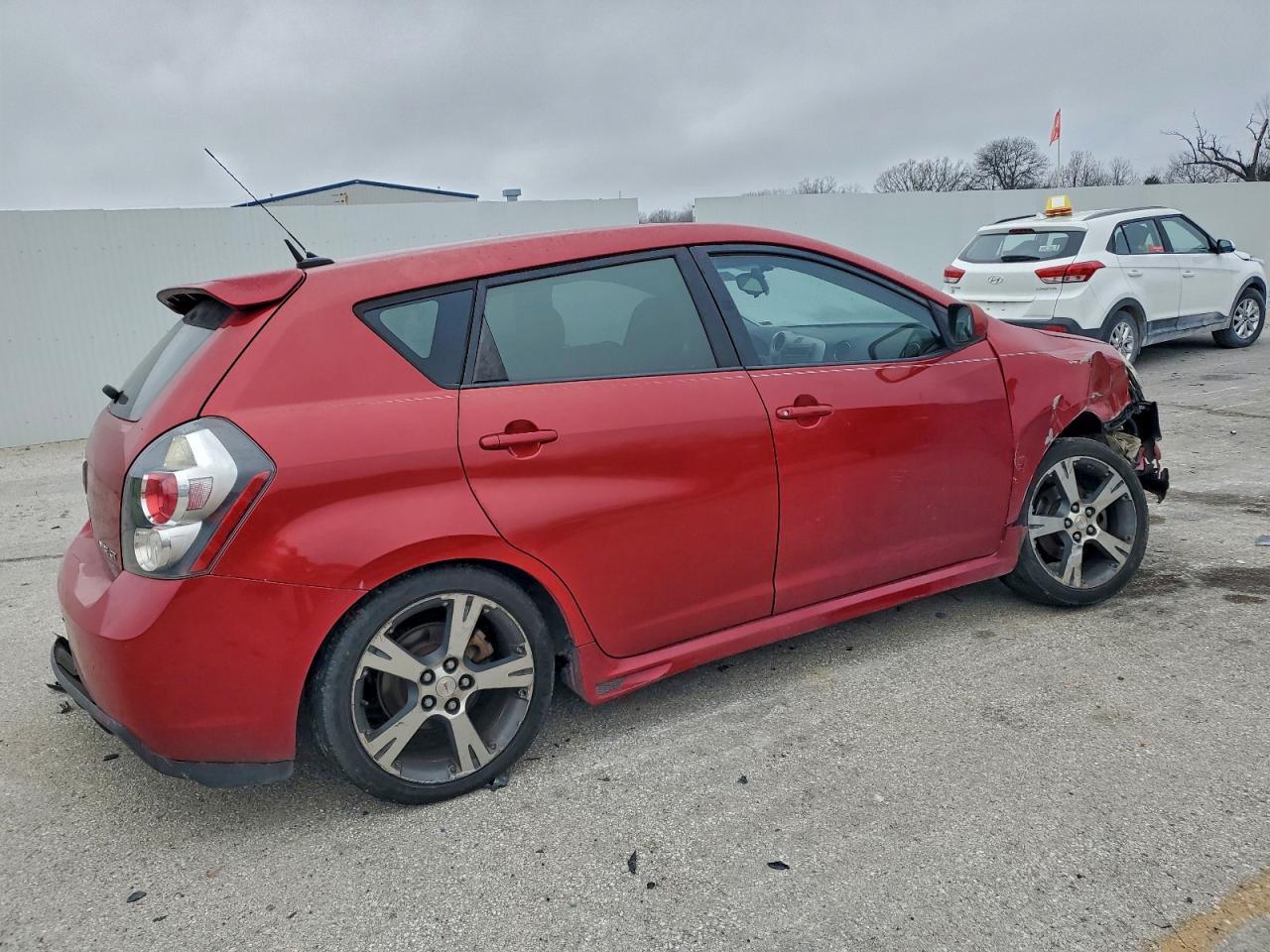 2009 Pontiac Vibe gt