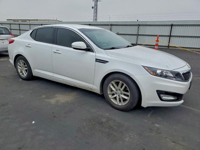 2012 KIA Optima lx