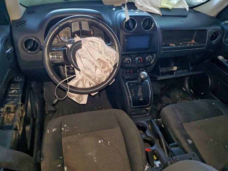 2014 Jeep Patriot