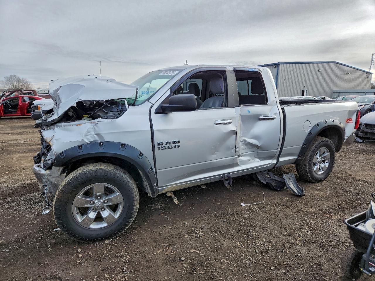 2017 Dodge Ram 1500 slt