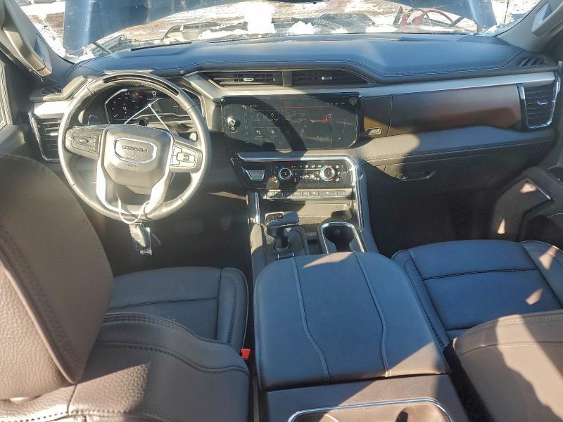 2025 GMC Sierra K1500 Denali