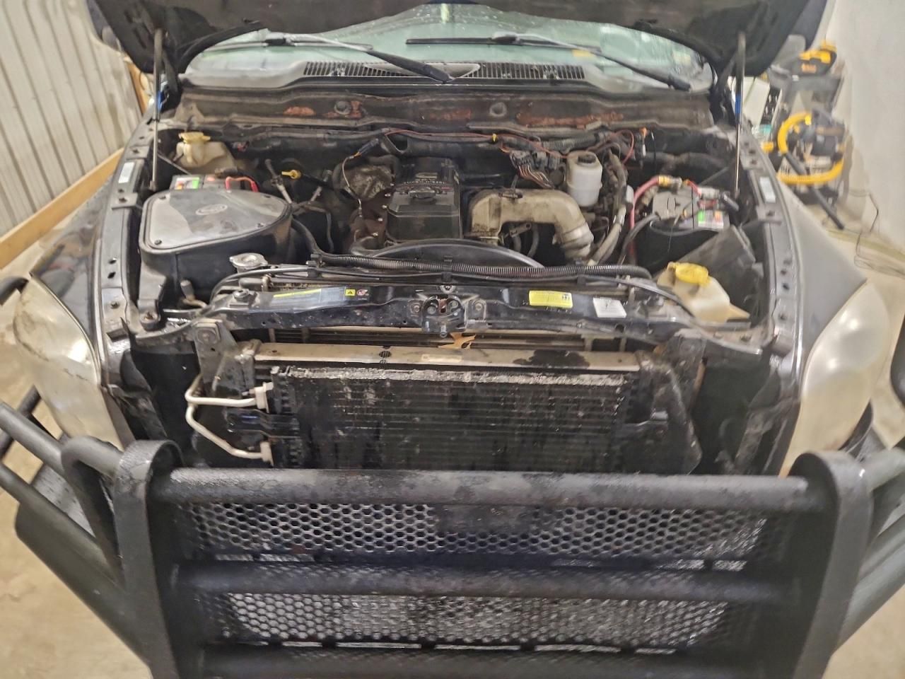 2006 Dodge Ram 2500 st