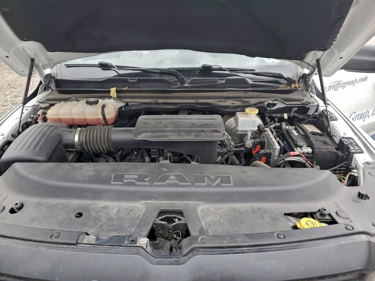 2023 Dodge Ram 1500 Tradesman