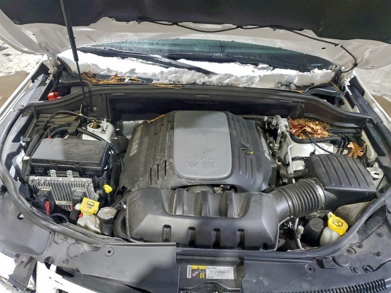 2016 Jeep Grand Cherokee Overland