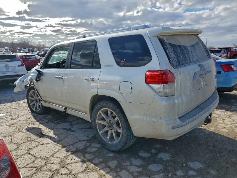 2010 Toyota 4runner SR5