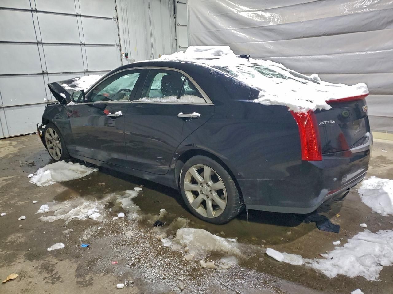 2016 Cadillac ATS
