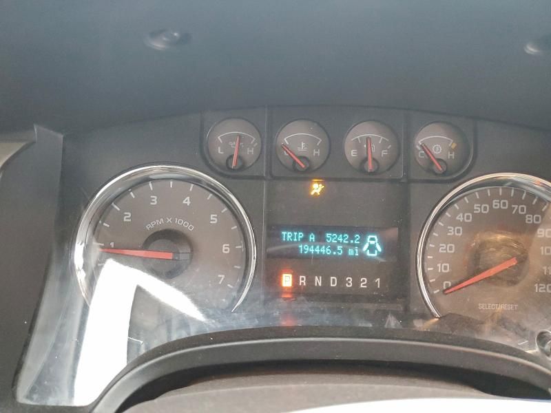 2010 Ford F150 Supercrew