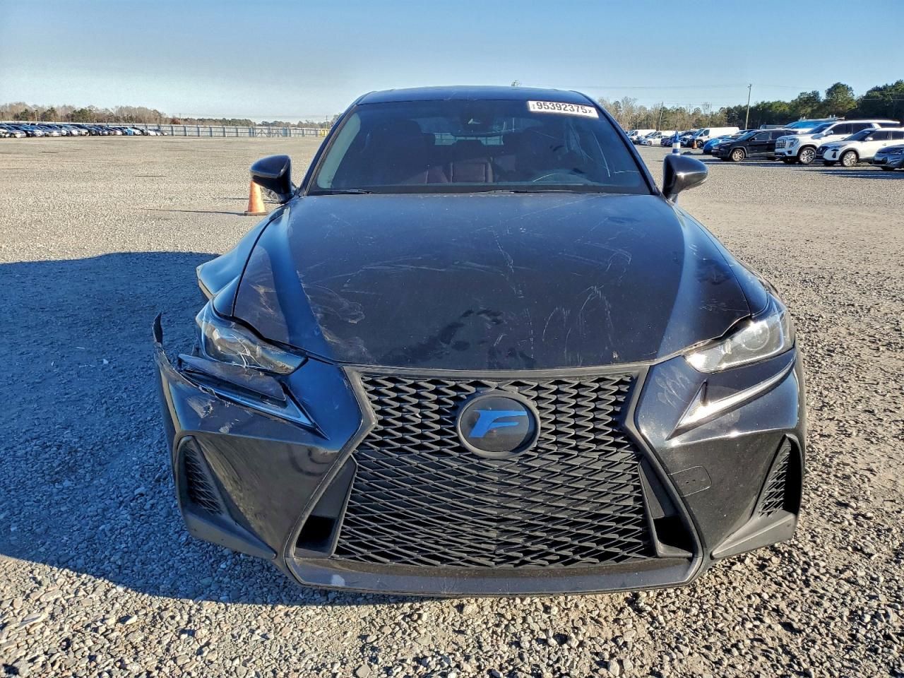 2019 Lexus Is 300