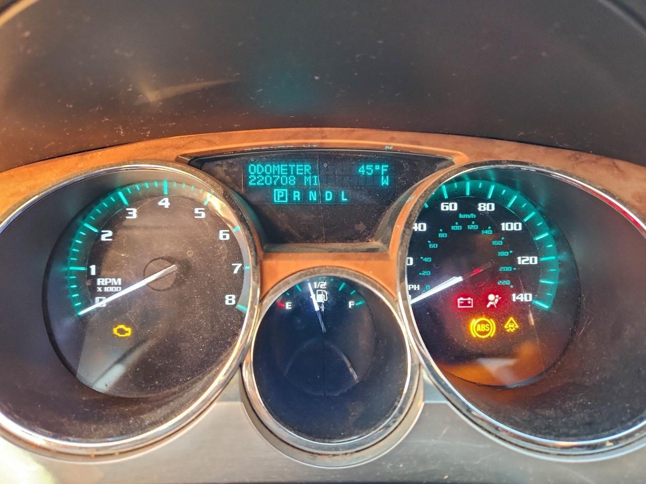 2009 Buick Enclave cxl