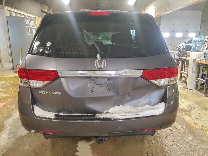 2016 Honda Odyssey ex